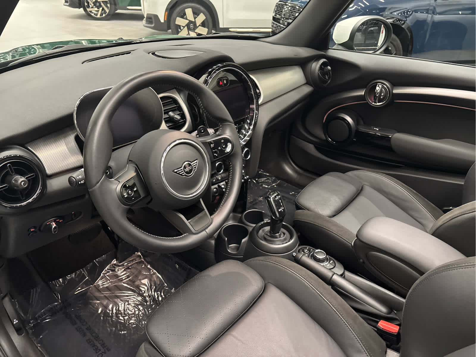 2024 MINI CONVERTIBLE Cooper S FWD