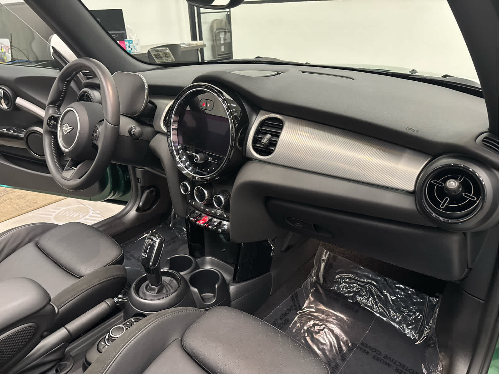 2024 MINI CONVERTIBLE Cooper S FWD