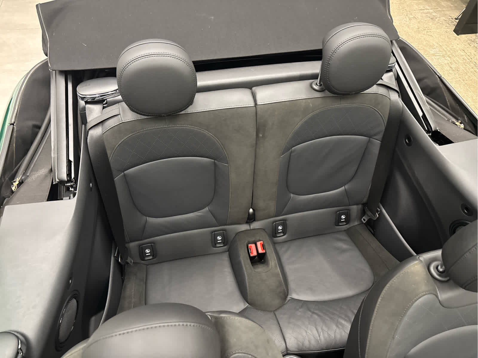 2024 MINI CONVERTIBLE Cooper S FWD