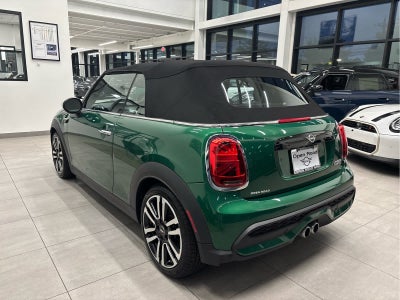 2024 MINI CONVERTIBLE Cooper S FWD