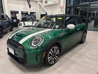 2024 MINI CONVERTIBLE Cooper S FWD