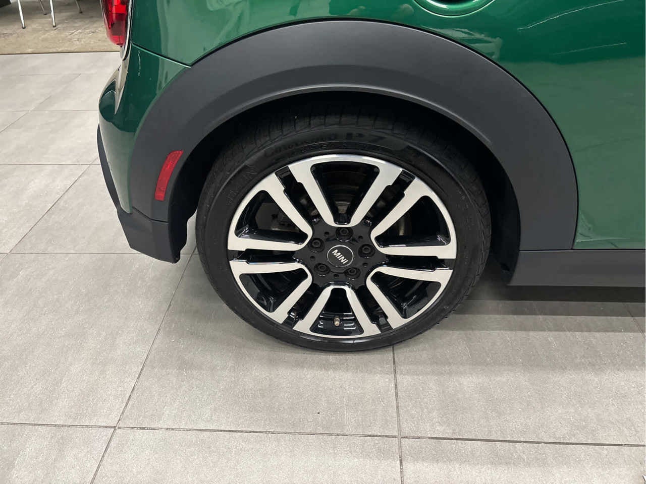 2024 MINI CONVERTIBLE Cooper S FWD