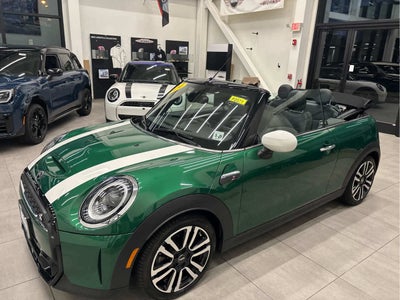 2024 MINI CONVERTIBLE Cooper S FWD