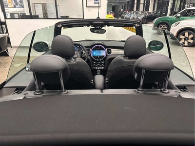 2024 MINI CONVERTIBLE Cooper S FWD