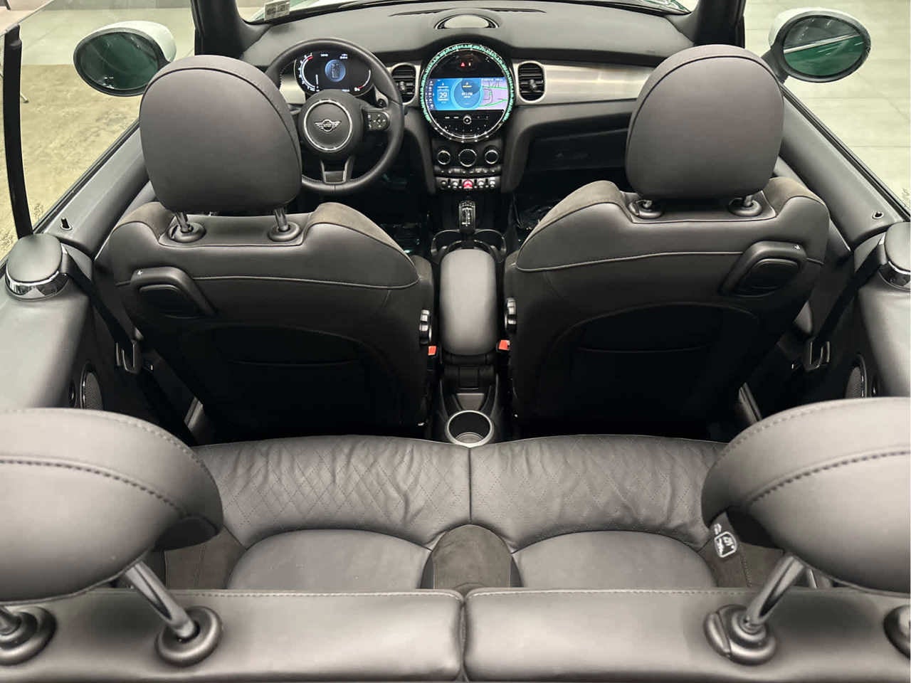 2024 MINI CONVERTIBLE Cooper S FWD