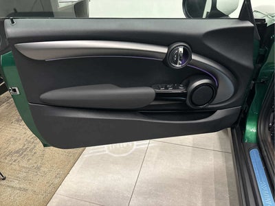 2024 MINI CONVERTIBLE Cooper S FWD