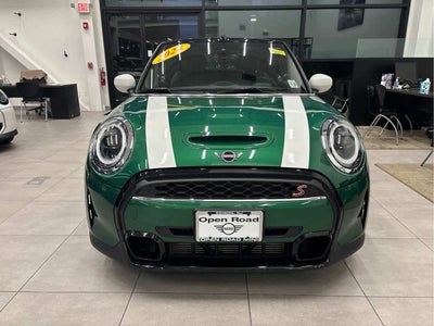 2024 MINI CONVERTIBLE Cooper S FWD