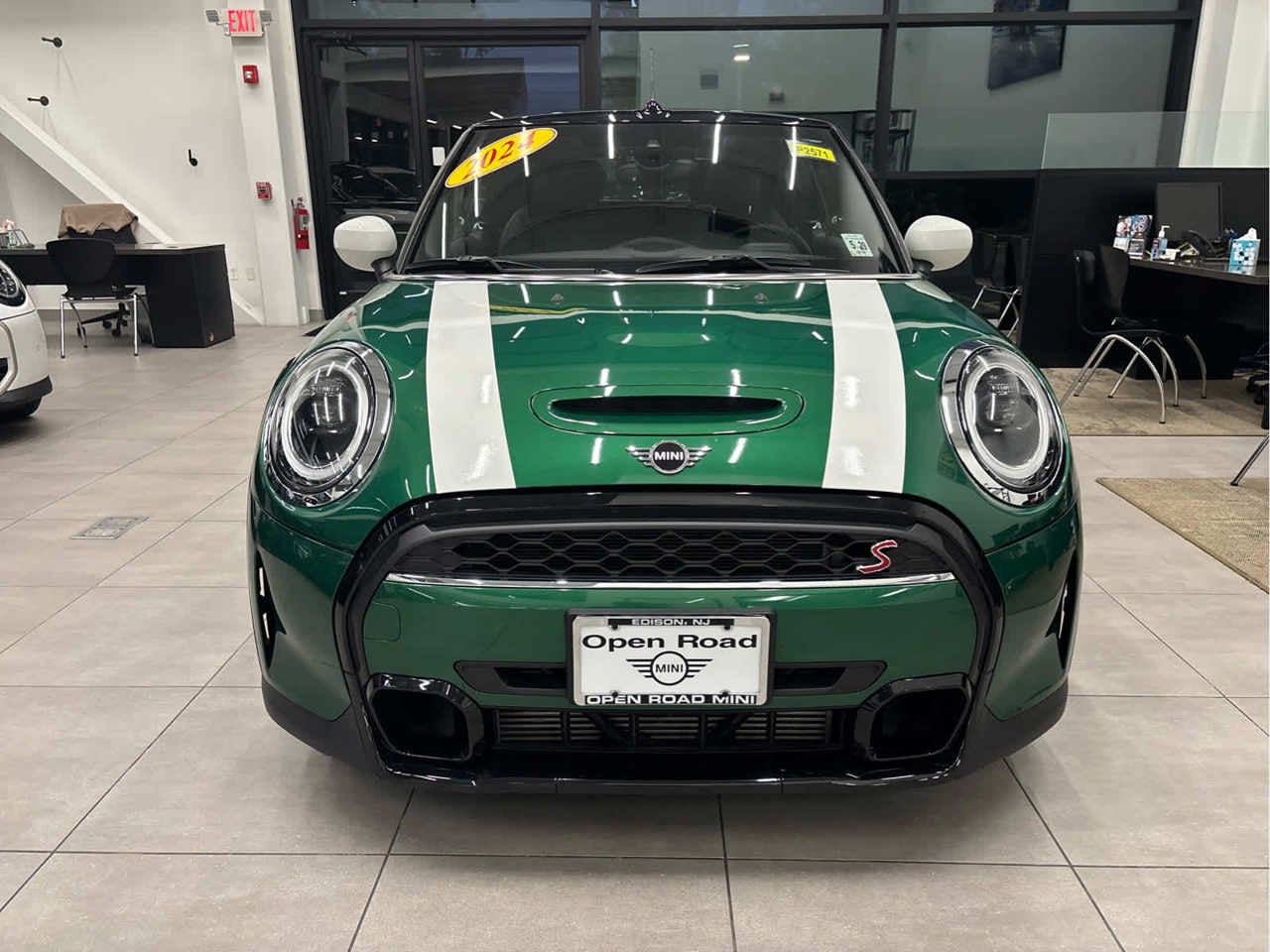 2024 MINI CONVERTIBLE Cooper S FWD