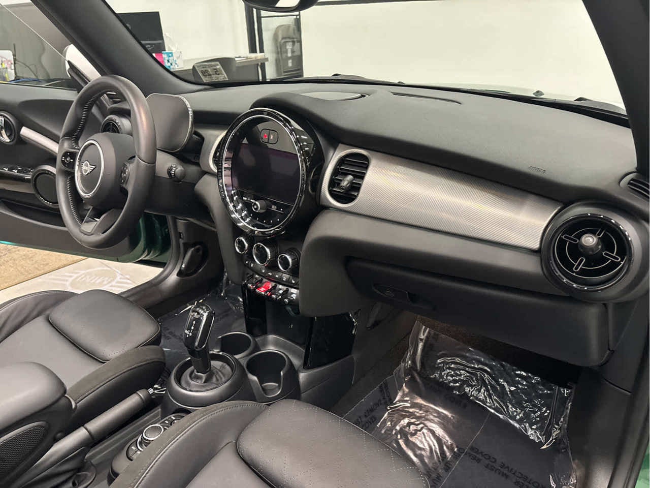 2024 MINI CONVERTIBLE Cooper S FWD