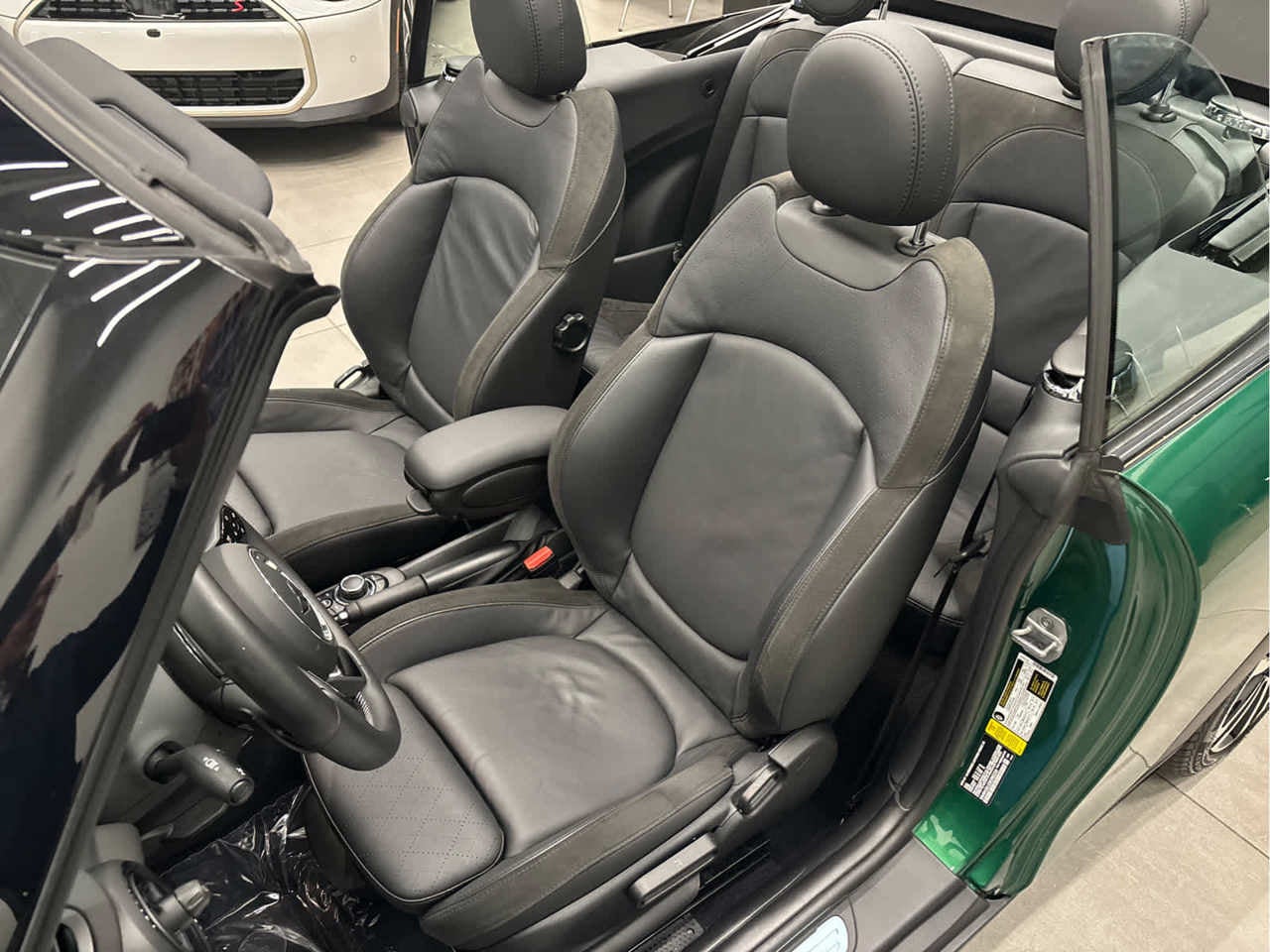 2024 MINI CONVERTIBLE Cooper S FWD