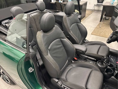 2024 MINI CONVERTIBLE Cooper S FWD