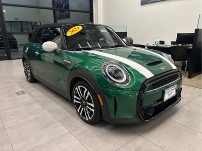 2024 MINI CONVERTIBLE Cooper S FWD