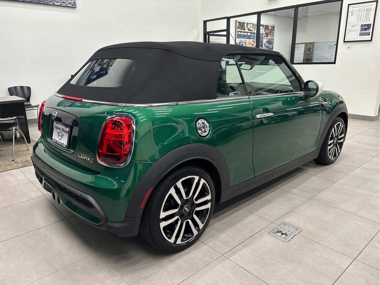 2024 MINI CONVERTIBLE Cooper S FWD