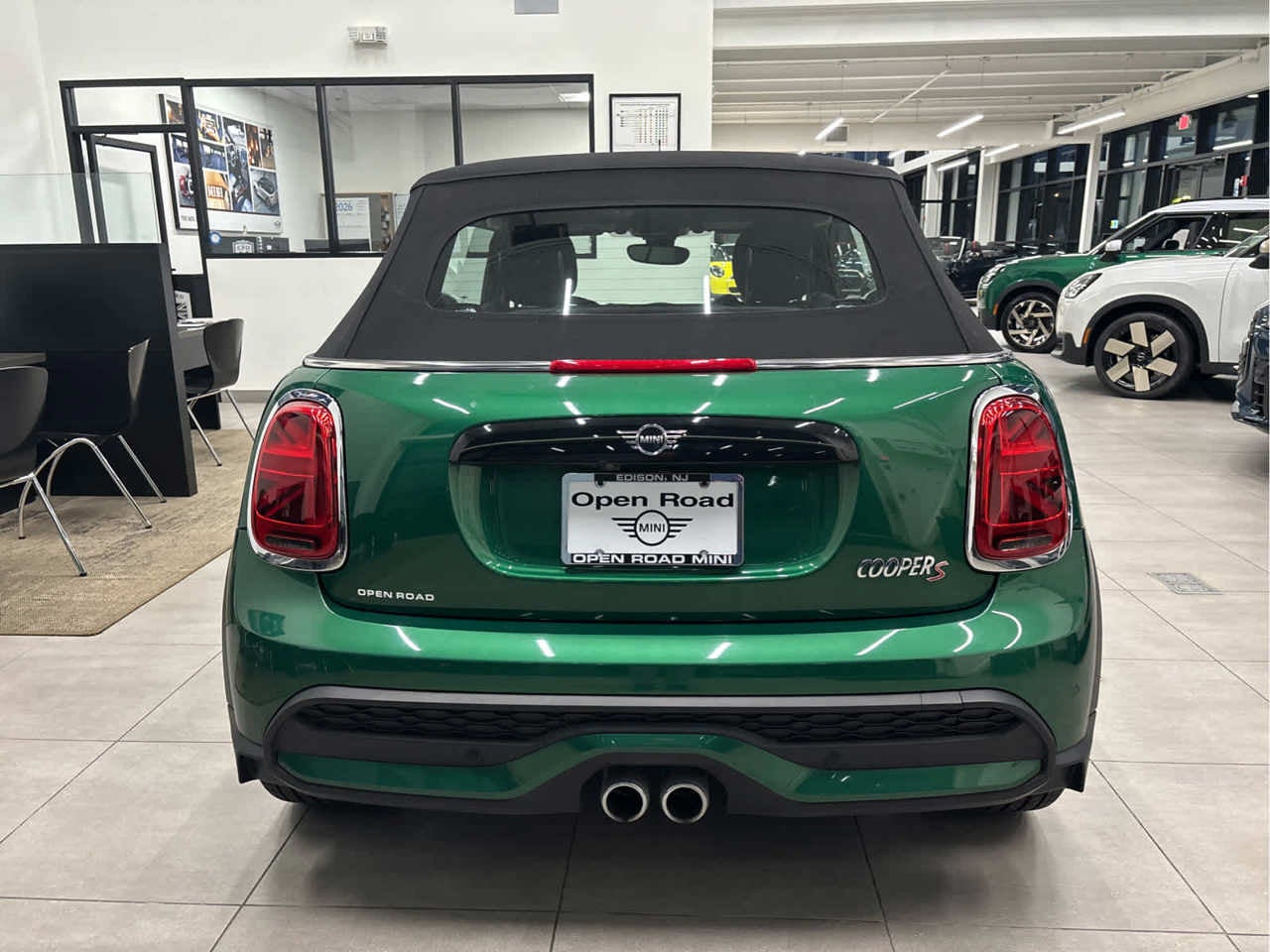 2024 MINI CONVERTIBLE Cooper S FWD