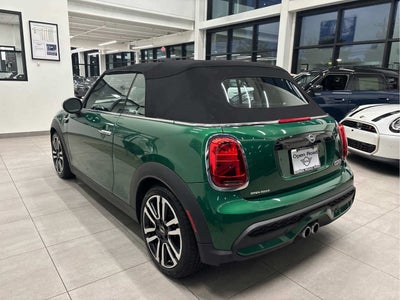 2024 MINI CONVERTIBLE Cooper S FWD
