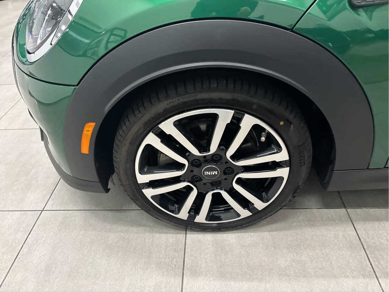2024 MINI CONVERTIBLE Cooper S FWD