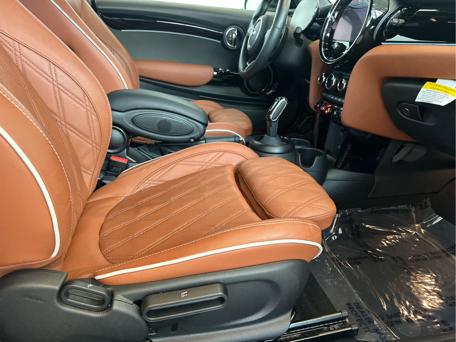 2023 MINI CONVERTIBLE Cooper S FWD