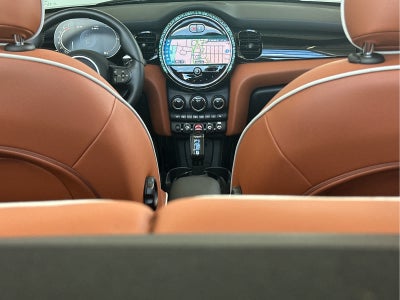 2023 MINI CONVERTIBLE Cooper S FWD