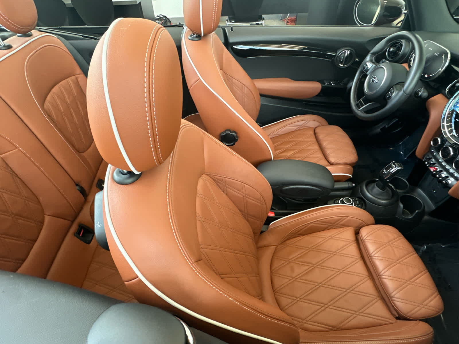 2023 MINI CONVERTIBLE Cooper S FWD