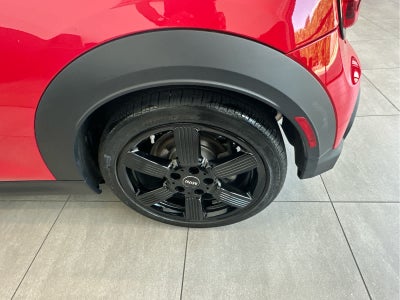 2023 MINI CONVERTIBLE Cooper S FWD