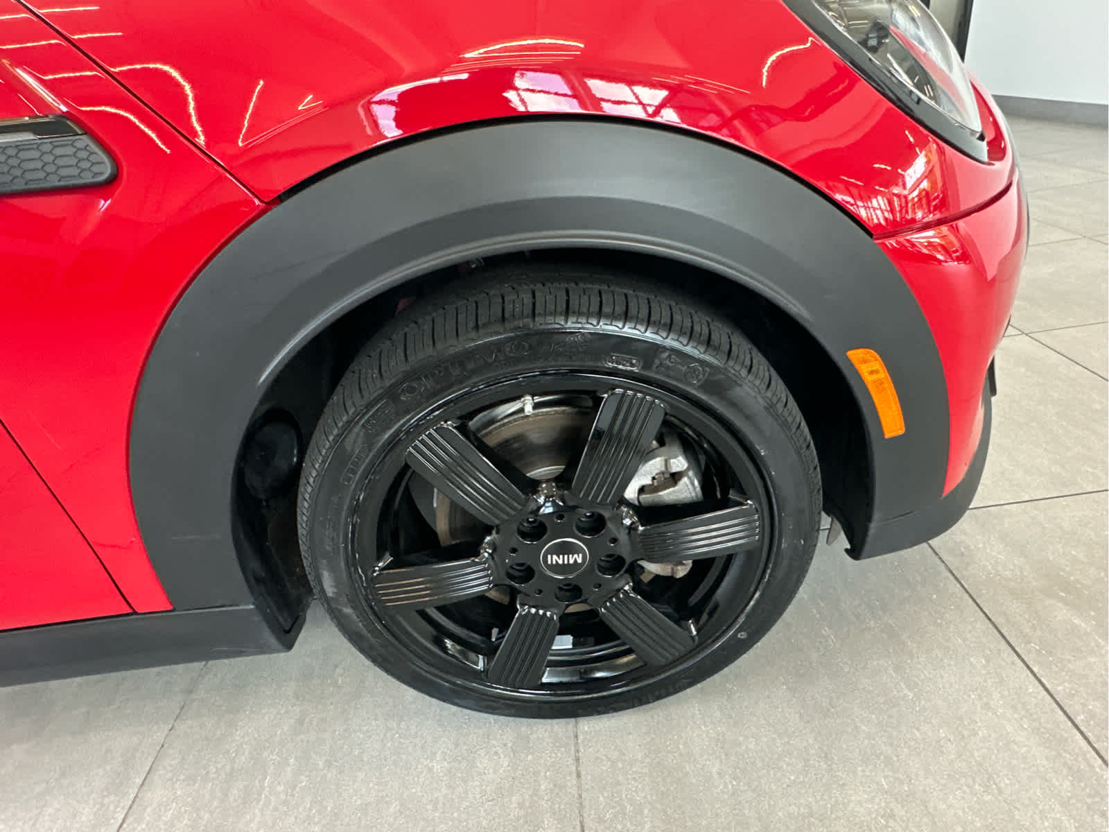 2023 MINI CONVERTIBLE Cooper S FWD