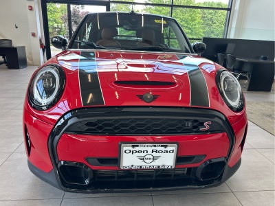 2023 MINI CONVERTIBLE Cooper S FWD