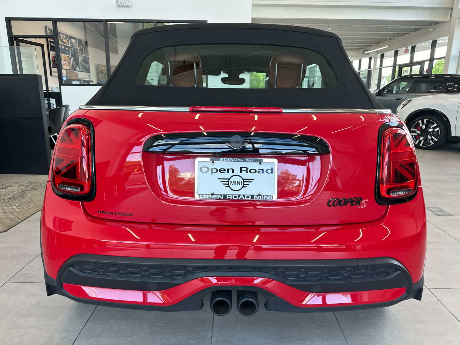 2023 MINI CONVERTIBLE Cooper S FWD