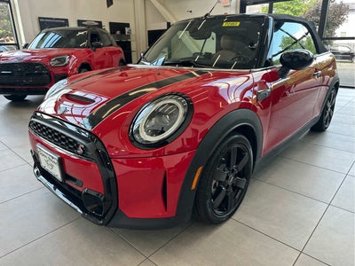 2023 MINI CONVERTIBLE Cooper S FWD