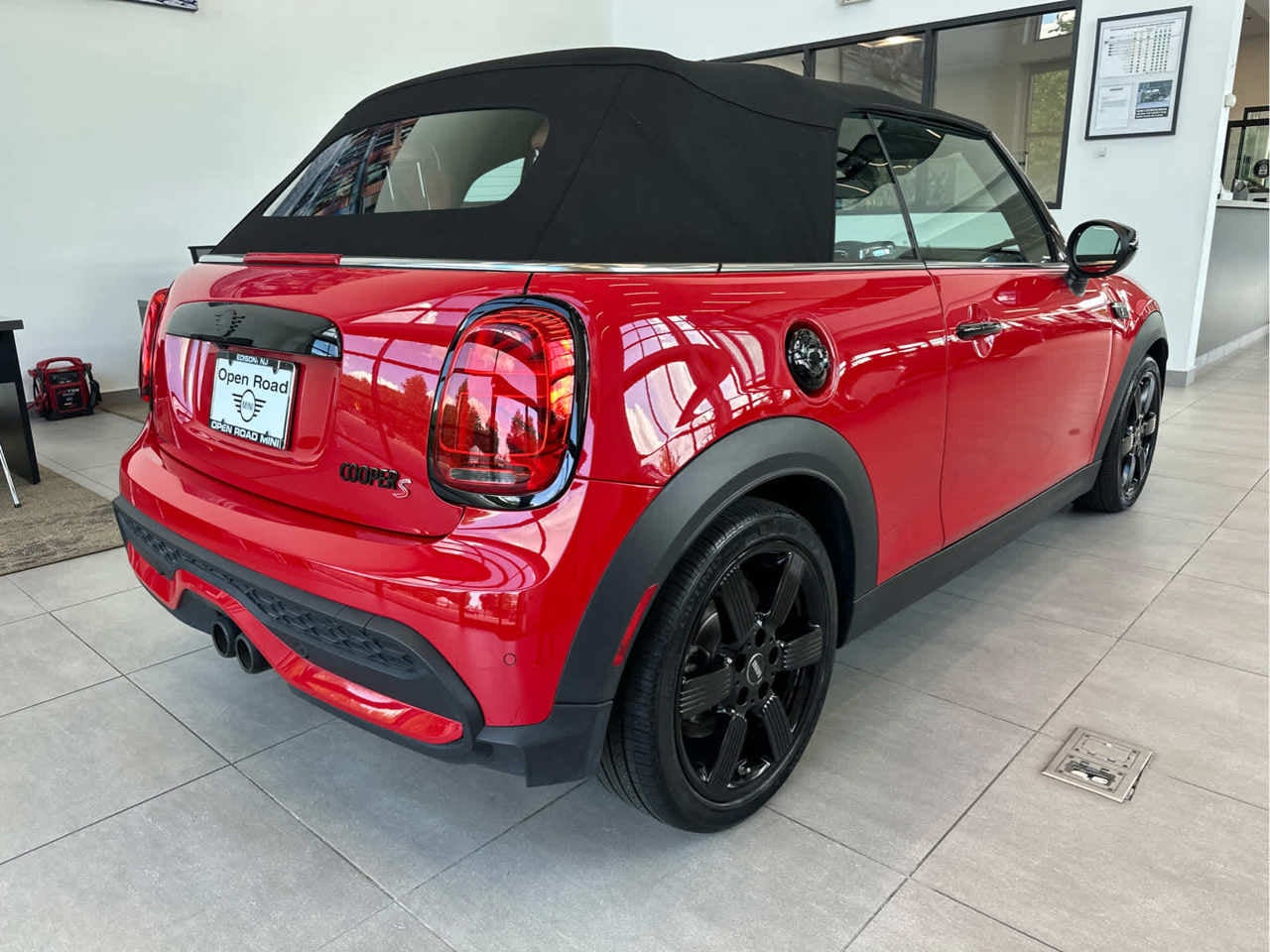 2023 MINI CONVERTIBLE Cooper S FWD