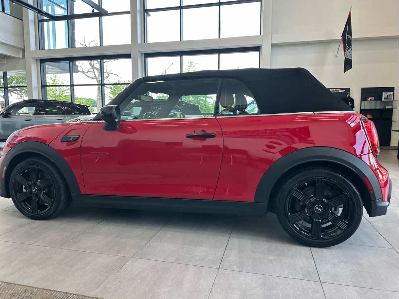2023 MINI CONVERTIBLE Cooper S FWD