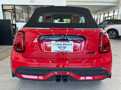 2023 MINI CONVERTIBLE Cooper S FWD
