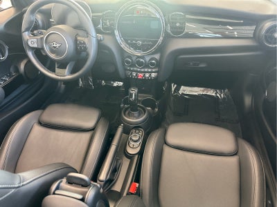 2023 MINI CONVERTIBLE Cooper S FWD