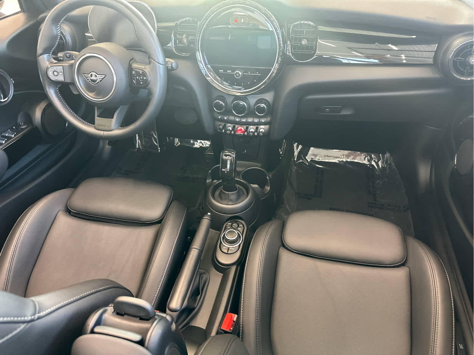 2023 MINI CONVERTIBLE Cooper S FWD