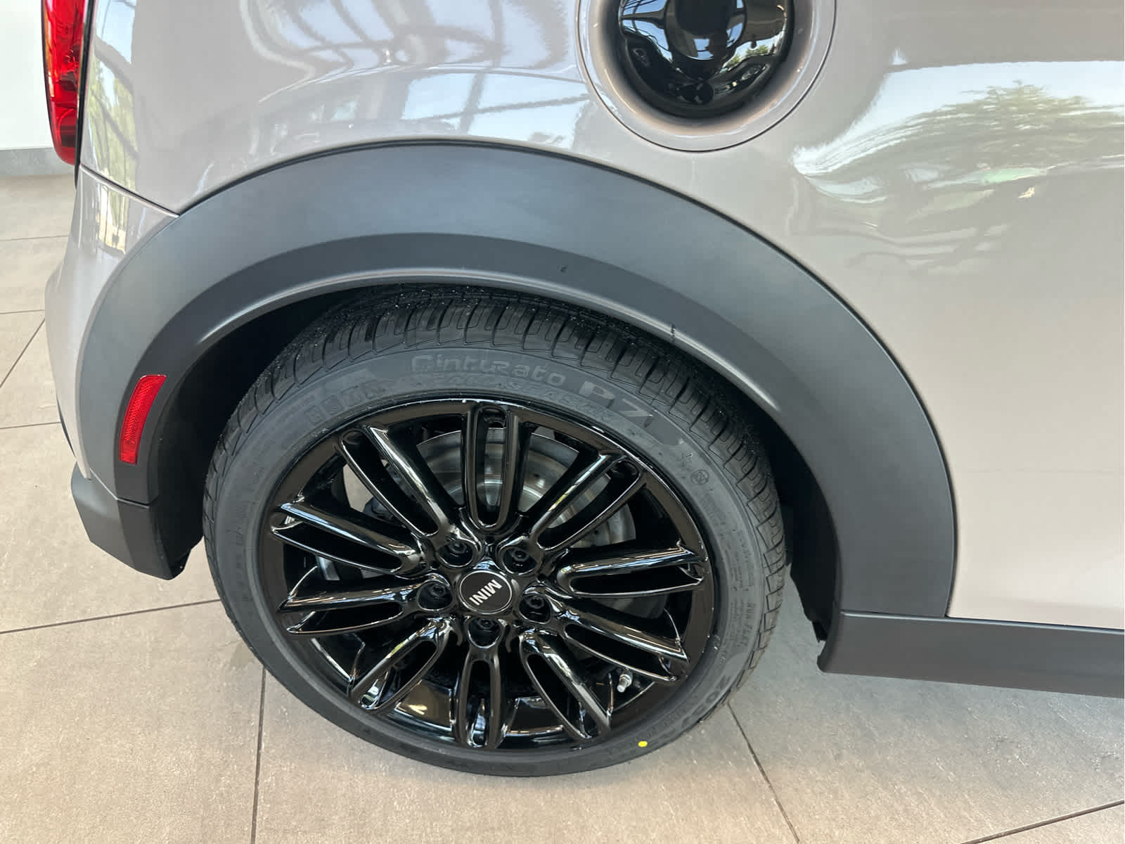 2023 MINI CONVERTIBLE Cooper S FWD