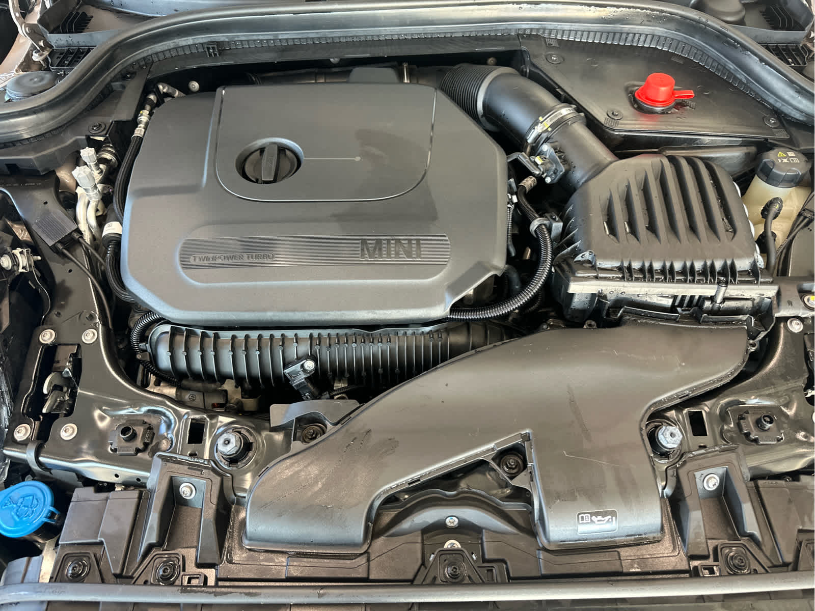 2023 MINI CONVERTIBLE Cooper S FWD