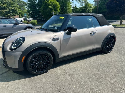 2023 MINI CONVERTIBLE Cooper S FWD