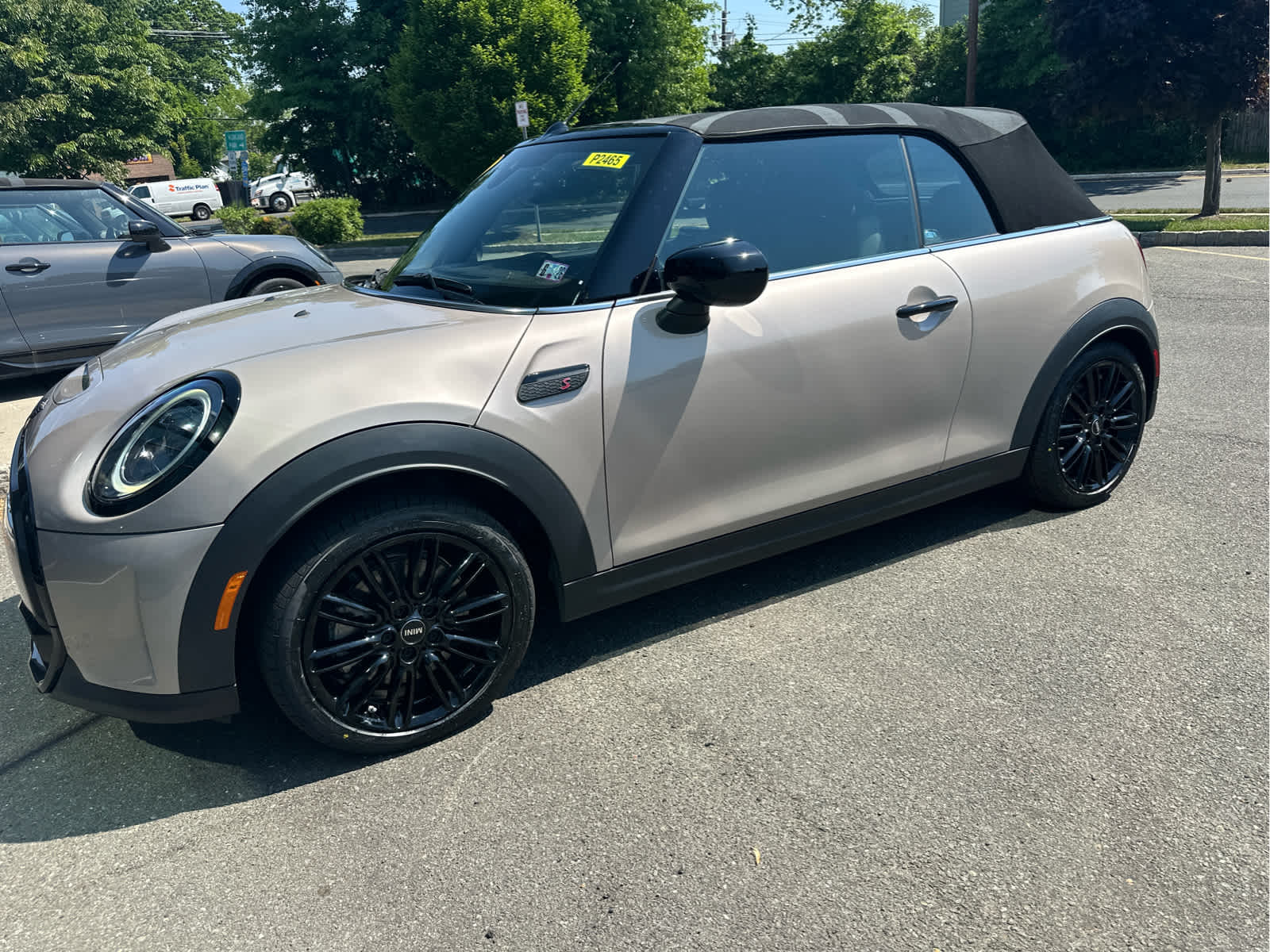 2023 MINI CONVERTIBLE Cooper S FWD
