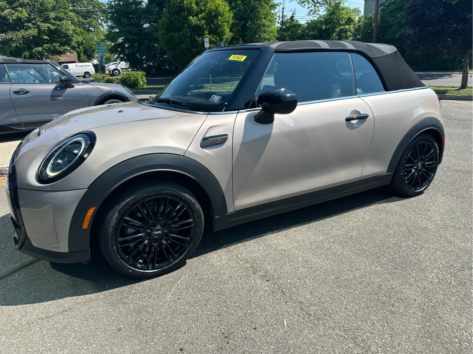 2023 MINI CONVERTIBLE Cooper S FWD