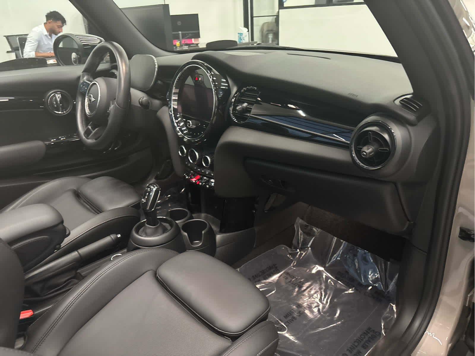2023 MINI CONVERTIBLE Cooper S FWD