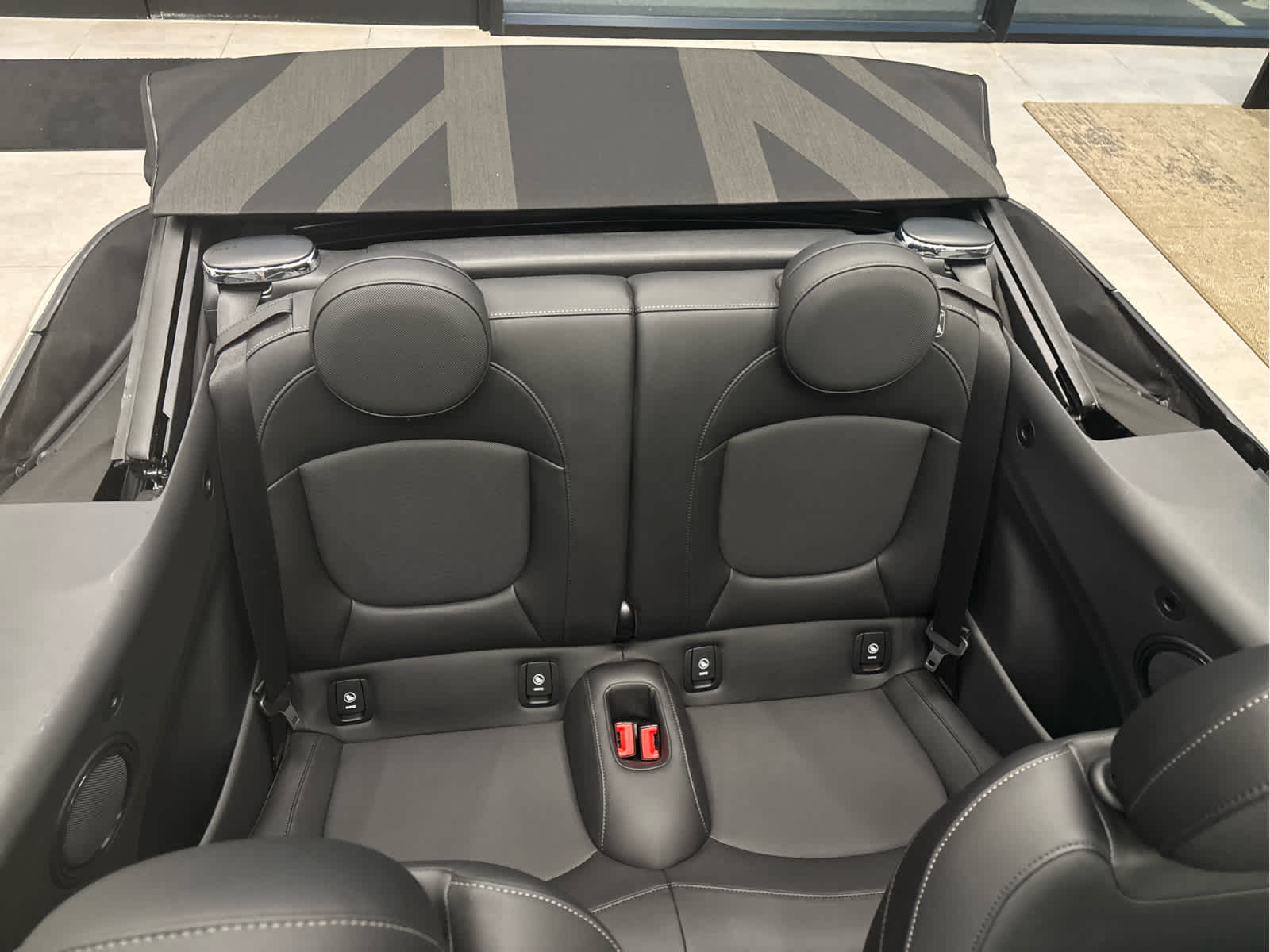 2023 MINI CONVERTIBLE Cooper S FWD
