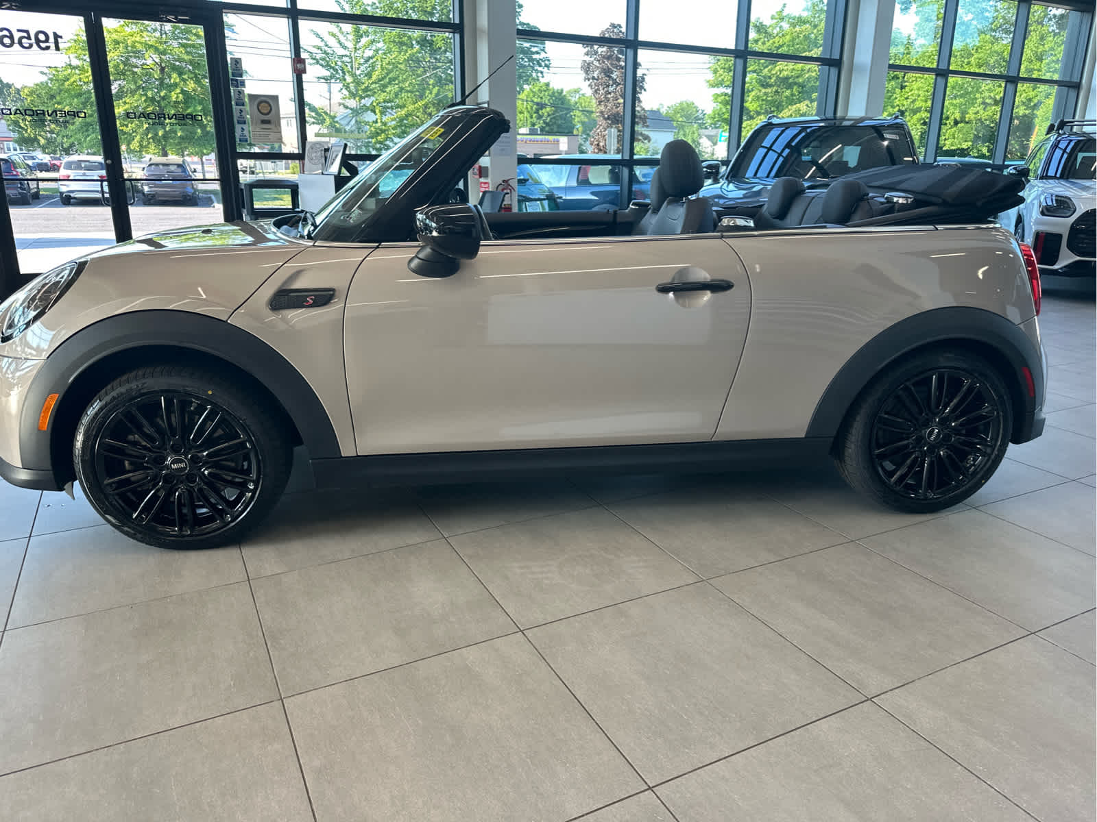 2023 MINI CONVERTIBLE Cooper S FWD
