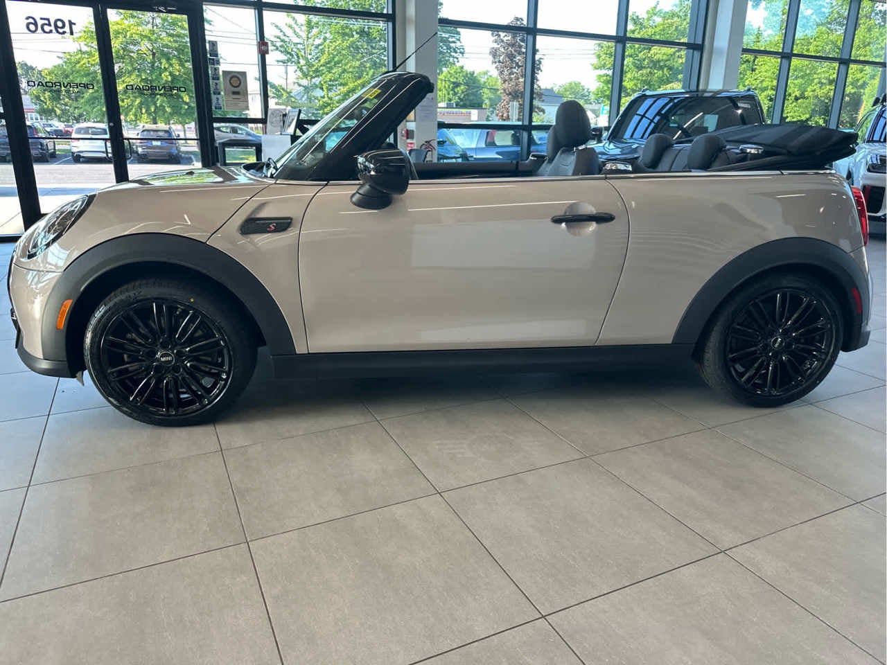 2023 MINI CONVERTIBLE Cooper S FWD