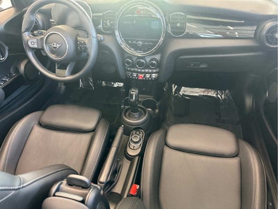 2023 MINI CONVERTIBLE Cooper S FWD
