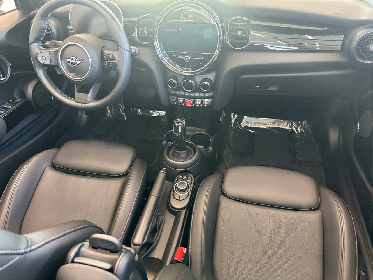 2023 MINI CONVERTIBLE Cooper S FWD