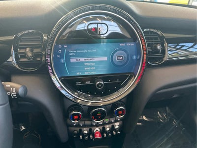 2023 MINI CONVERTIBLE Cooper S FWD