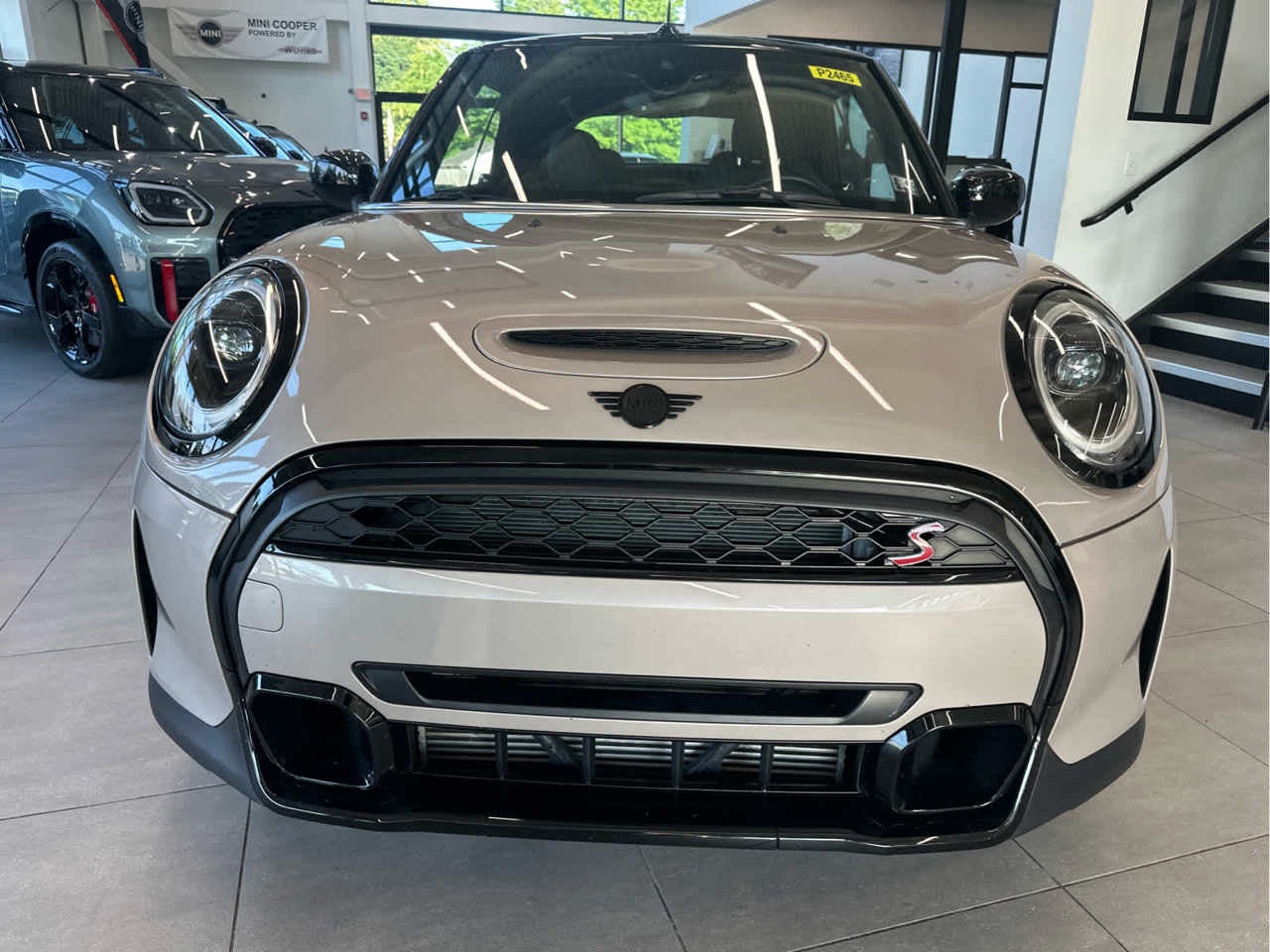 2023 MINI CONVERTIBLE Cooper S FWD