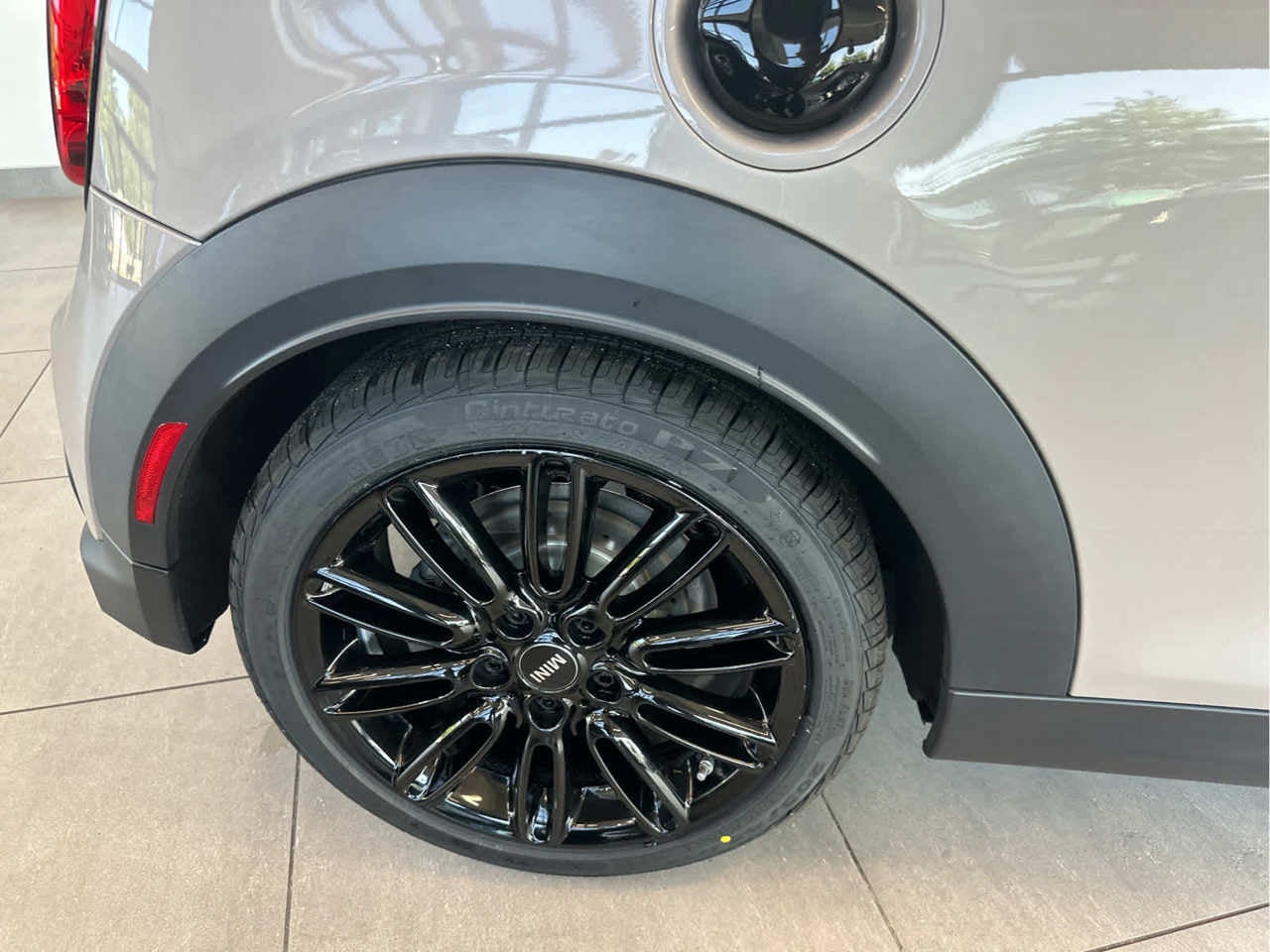 2023 MINI CONVERTIBLE Cooper S FWD