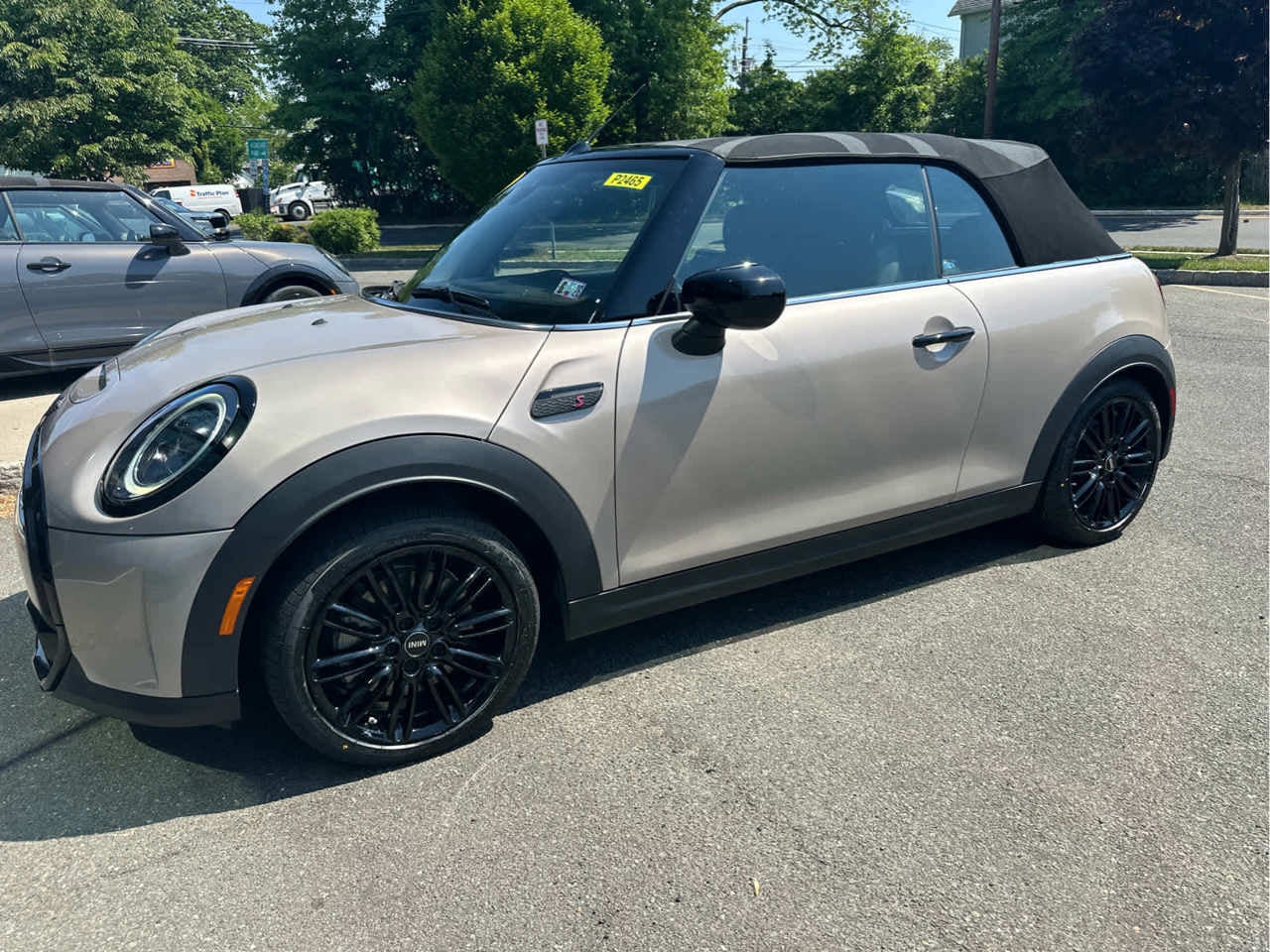 2023 MINI CONVERTIBLE Cooper S FWD