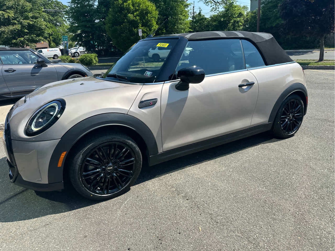 2023 MINI CONVERTIBLE Cooper S FWD