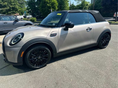 2023 MINI CONVERTIBLE Cooper S FWD